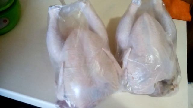 ч.3 Забой бройлеров на заказ в Кубеинке смотреть онлайн