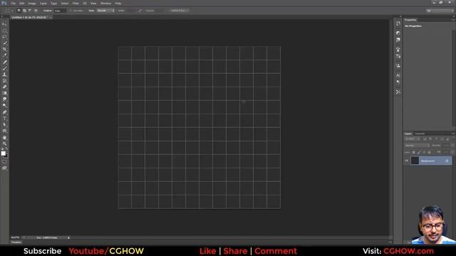 Photoshop Stylized FX Texture Tutorial | Free PSD смотреть онлайн