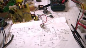 импульсный блок питания на шим кнтроллере UC3842 продолжение