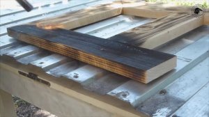 Подставка под цветы - как сделать подставку для цветов из дерева своими руками.