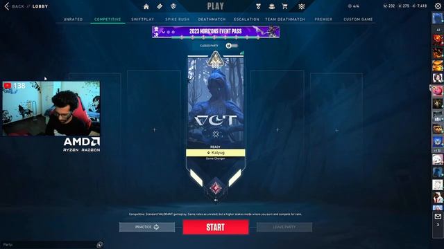 Fortnite Live | ZERO-Build Battle Royale смотреть онлайн