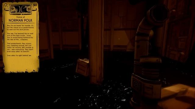 Bendy And The Ink Machine [PC] (2017)