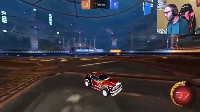 I Asked Rocket League Players for Life Advice. Results? PREDICTABLE! смотреть онлайн