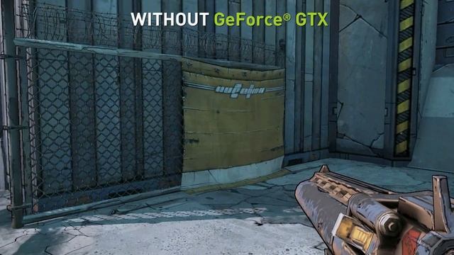 GeForce GTX 660Ti - Borderlands 2 com PhysX by NVIDIA смотреть онлайн