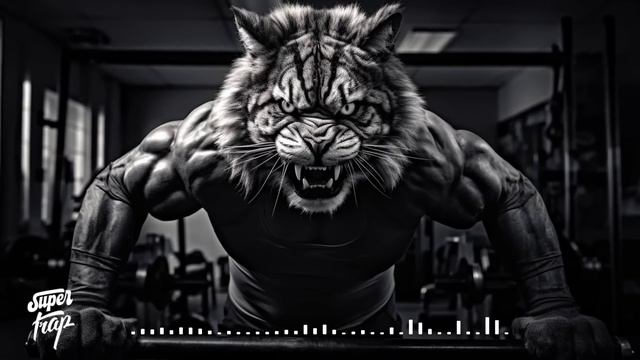 WORKOUT MUSIC 2024 🔥 POWERFUL HIPHOP TRAP & BASS 🔥 GYM MOTIVATION MUSIC 2024