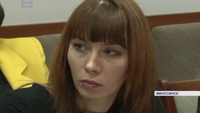 Главу города теперь будут избирать сроком на 5 лет (Енисей Минусинск) смотреть онлайн