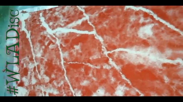 Технологии Будущего #WLADisc  Печатный Брикет(мини) Каменной мозаики для печати Гибкого камня