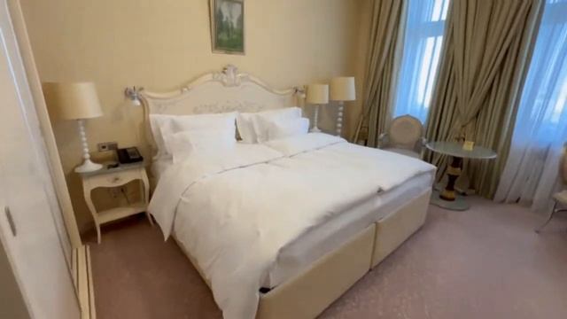 #Moscou Radisson Collection Hotel, Moscou | Collection Chambre supérieure vue sur la ville. смотреть онлайн