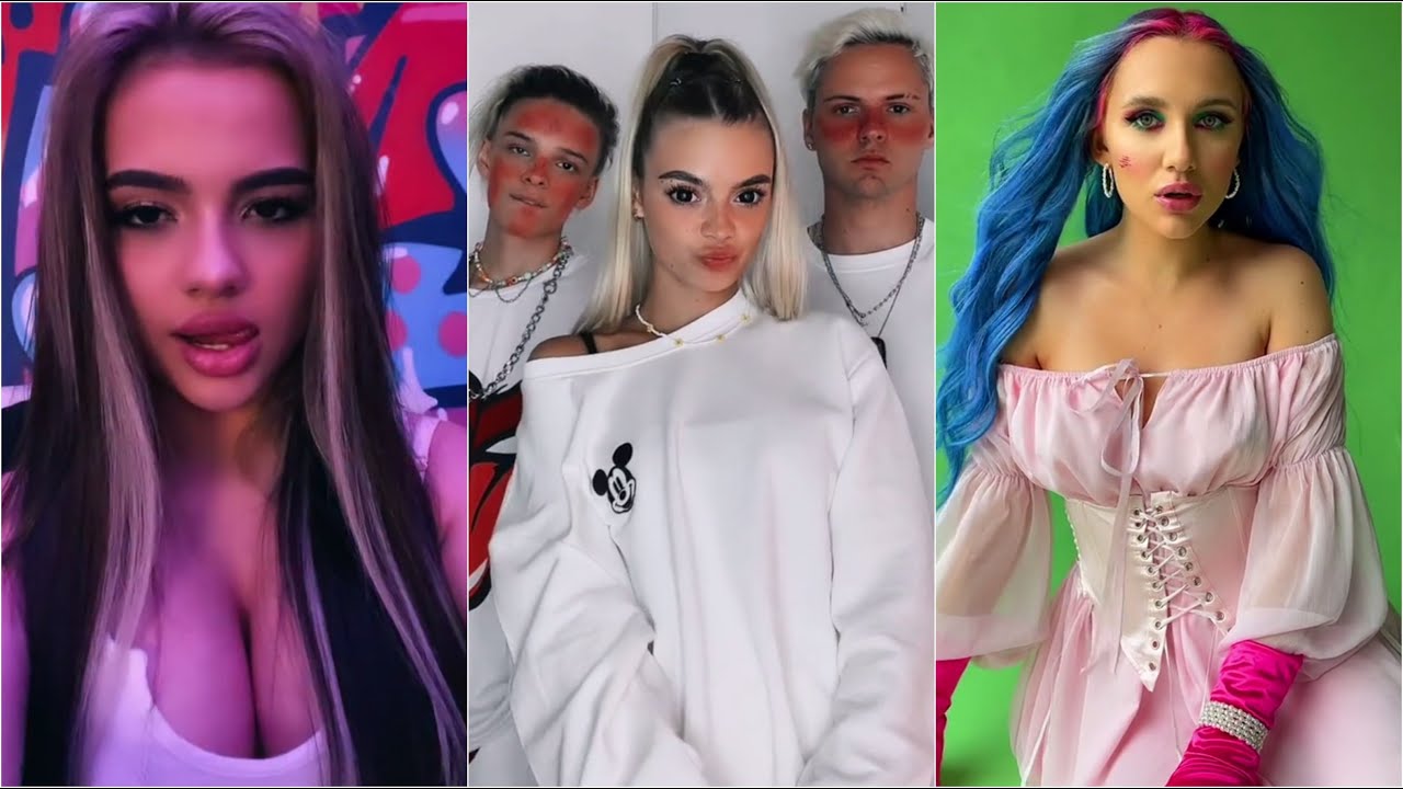 ТИК ТОК ЛУЧШЕЕ, МОРГЕНШТЕРН,T-FEST,ДАНЯ МИЛОХИН,ЮЛЯ ГАВРИЛИНА,ВАЛЯ КАРНАВАЛ,АНЯ ПОКРОВ,АРТУР БАБИЧ смотреть онлайн