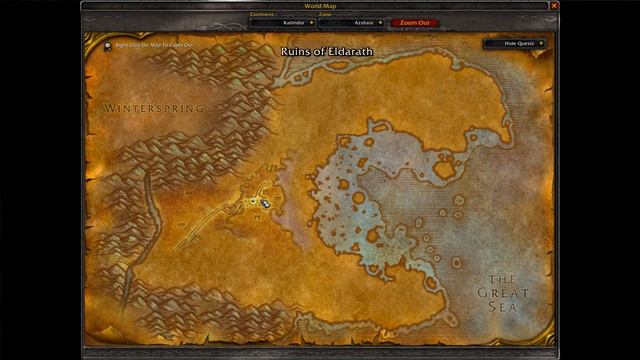 Stealing Knowledge WoW Classic Quest смотреть онлайн