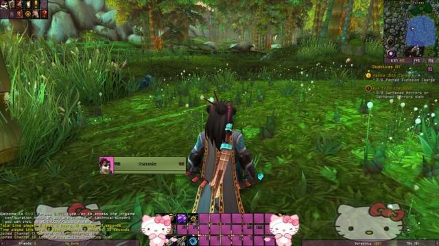 April Fools! ElvUI Trolling :3 | TradeChat смотреть онлайн