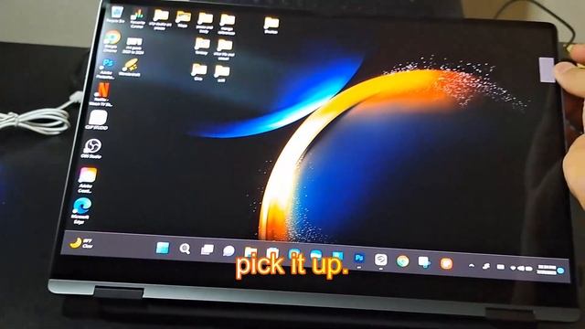 Why You Should Buy A Samsung Galaxy Book Over a Macbook Air Laptop смотреть онлайн
