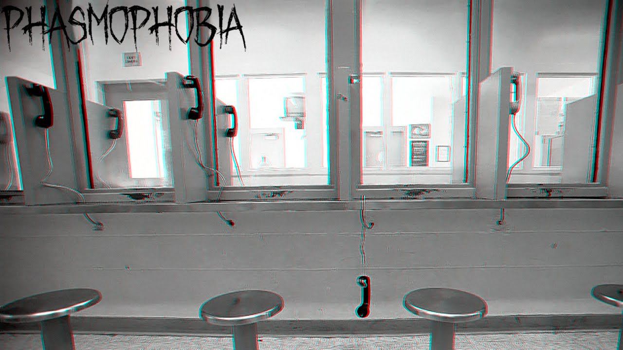 Тюремный пончик (Phasmophobia) смотреть онлайн