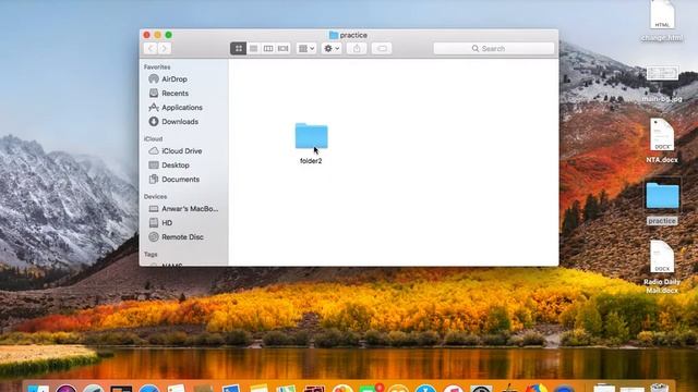 PHP - Day 2 - Files and Folders смотреть онлайн
