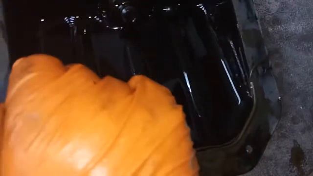 Масляный поддон и его сюрпризы смотреть онлайн