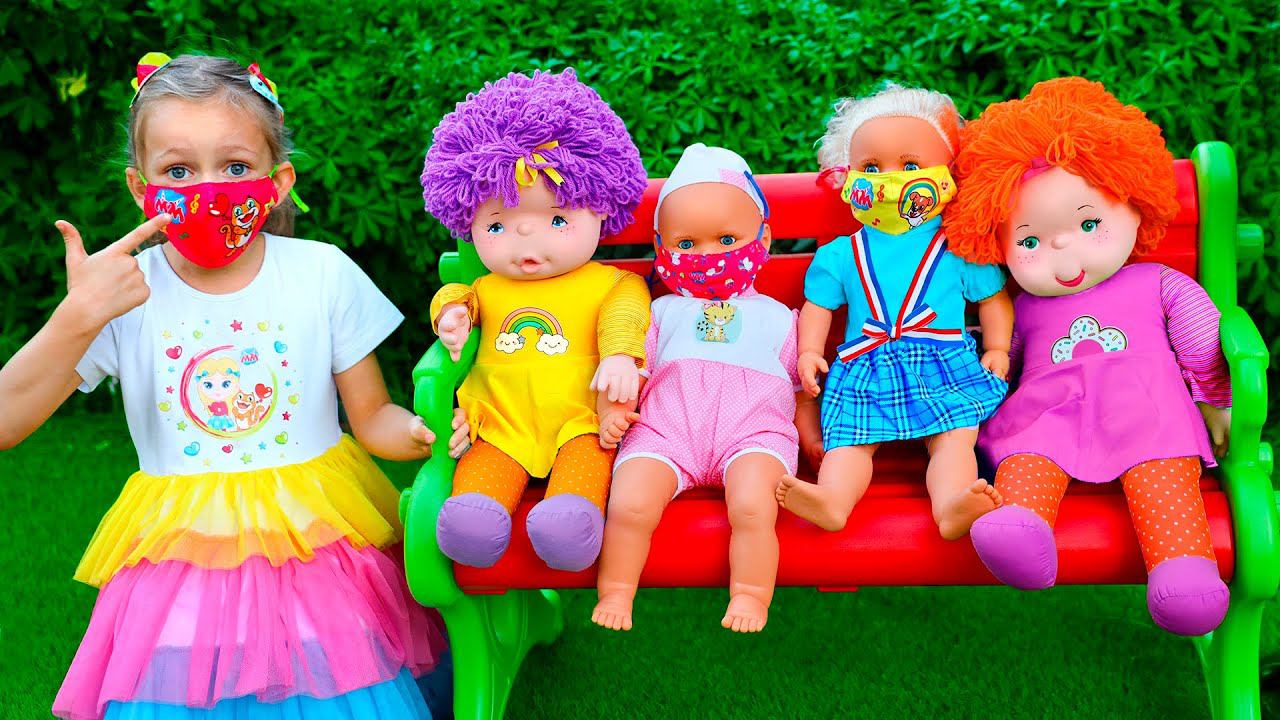 Веселое приключение в новом доме! смотреть онлайн