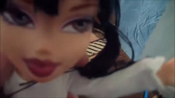 кукла братц клип