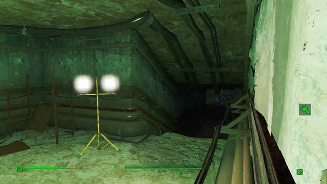 Fallout 4 - Уникальное оружие "Страйкер" смотреть онлайн