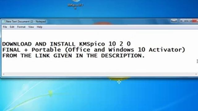 KMSpico 10 2 0 FINAL + Portable (Office and Windows 10 Activator) смотреть онлайн