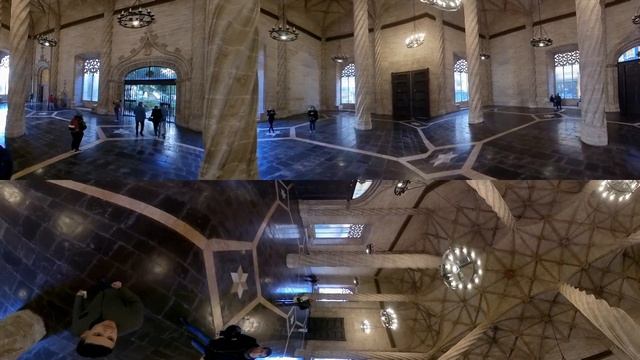 La lonja de seda, Valencia España смотреть онлайн