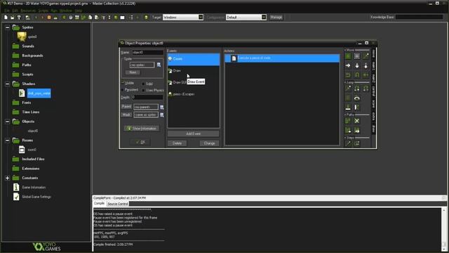 Game Maker Engine - Realistic Water Shader смотреть онлайн
