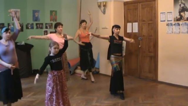 ТСК " ЛЮДИ В ЧЁРНОМ" Харьков. Отделение фламенко. смотреть онлайн