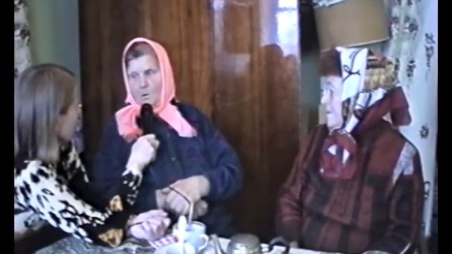 Труженицы тыла Анна ЛИТВИНЕНКО и Вера ПОПОВА 2005г. (ТРК"Метроном-3") смотреть онлайн