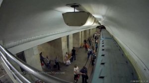 станция метро Университет // 11.08.2017