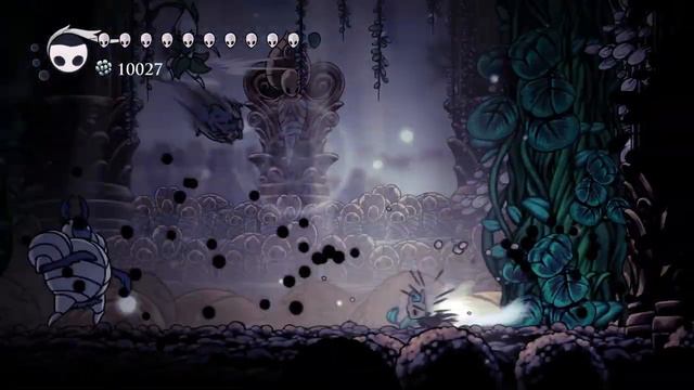 Hollow Knight: Pale Court - Ogrim & Isma Duo смотреть онлайн