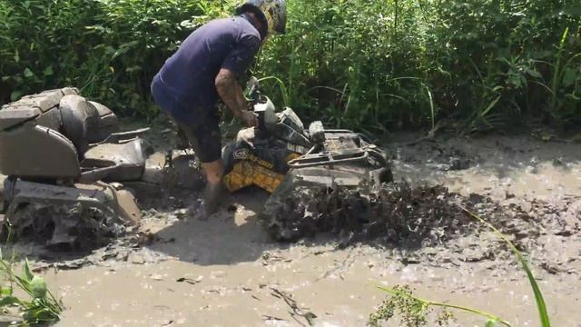 Ваня Рулит BRP 800 смотреть онлайн