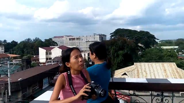 PAMINTUAN MANSION ROOFTOP VIEW смотреть онлайн