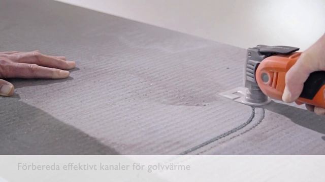 FEIN kanalskärare med Starlock Max смотреть онлайн