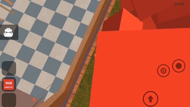 ПРИВЕТ СОСЕД СТАЛ ТОЛСТЫМ И ЗЛЫМ - Angy Neighbor Gameplay смотреть онлайн