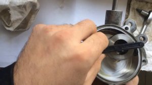 Ремонт вакуумного насоса Toyota Rav 4 (Часть 1 "Дефектовка")