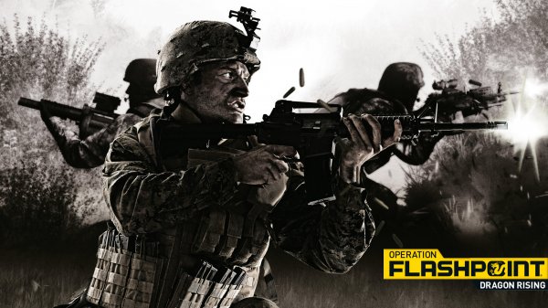 Operation Flashpoint Dragon Rising