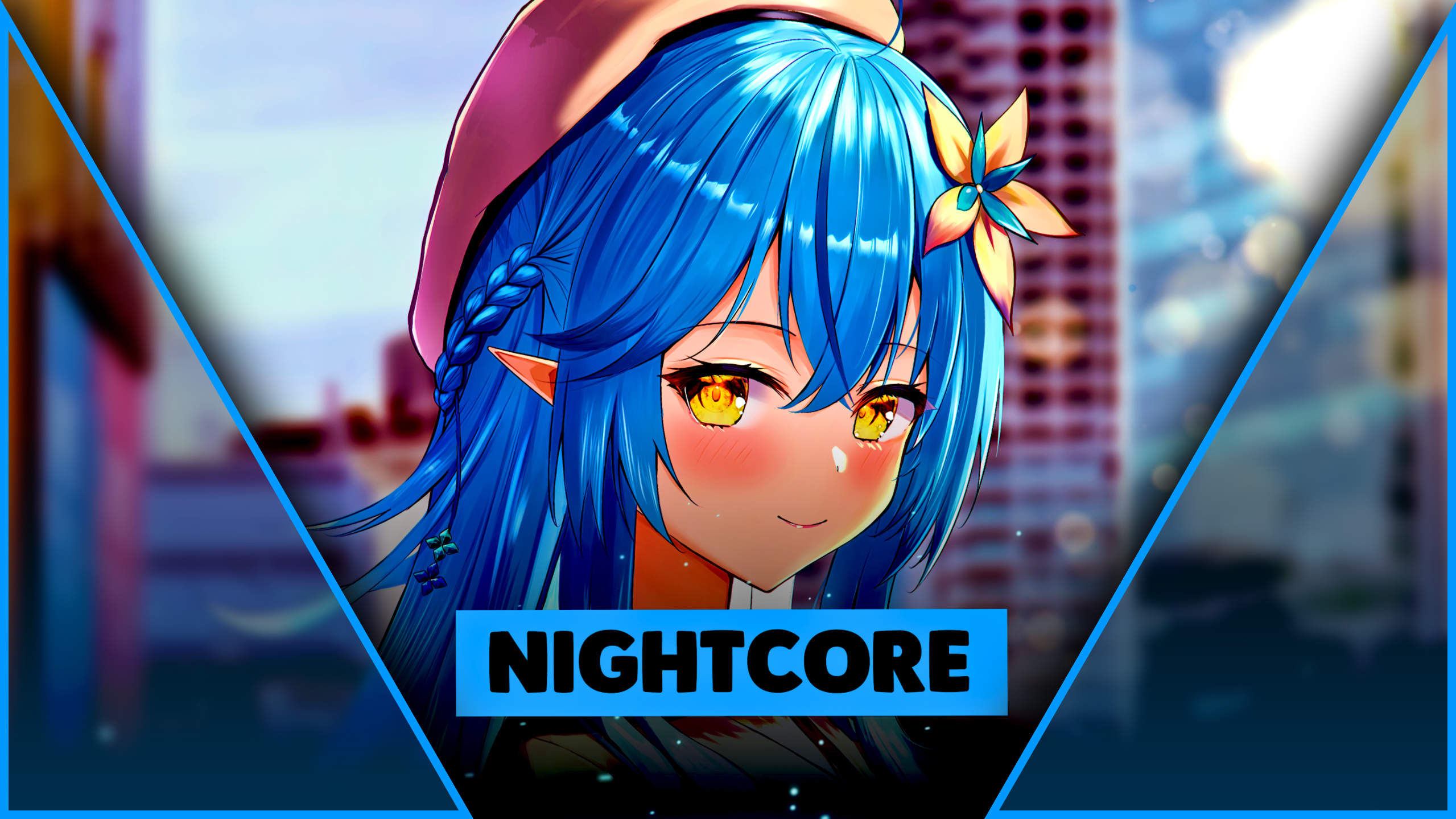 Nightcore - 7UP (Boy In Space) смотреть онлайн