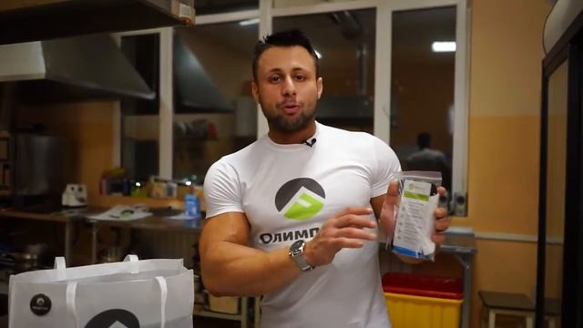 Андрей Черенков о доставке здорового питания OlimpFood. Как появилась компания Олимпфуд