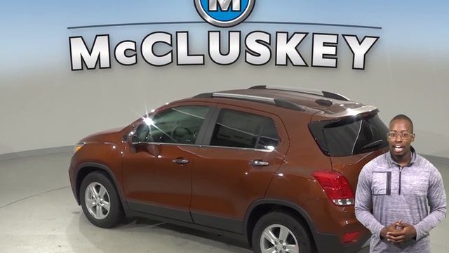 190816 - New, 2019, Chevrolet Trax, LT, Sport Utility, Test Drive, Review, For Sale - смотреть онлайн