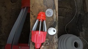 приспособа для замены пыльников шруса