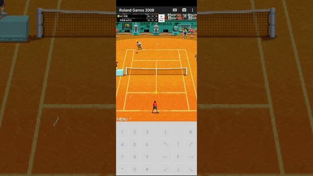 Tiến Asphalt - Roland Gaross Java Games #1 смотреть онлайн