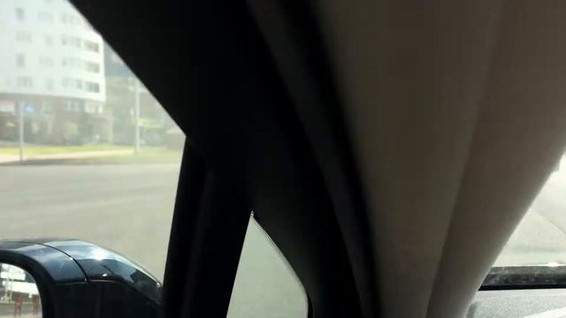 Минск, пр-т. Держинского. Суета возле дымящегося Пежо смотреть онлайн