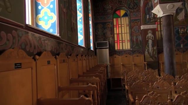 Ekklisia Agios Georgios, Rethymnon, Crete смотреть онлайн