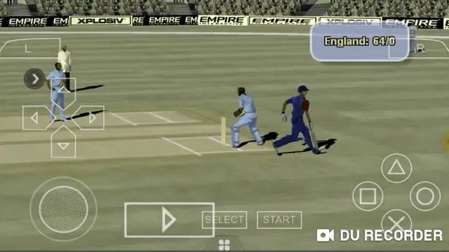 International Cricket Captain 3 PPSSPP Gameplay Android Device With Commentry смотреть онлайн