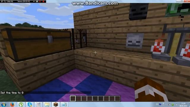 Как сделать зелье невидимости в Minecraft смотреть онлайн