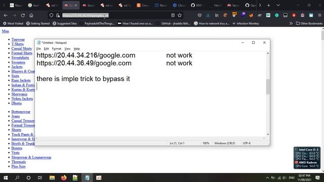[POC] Open Redirect Vulnerability on myntra.com || Bug Bounty || POC #bugbounty #infosec смотреть онлайн