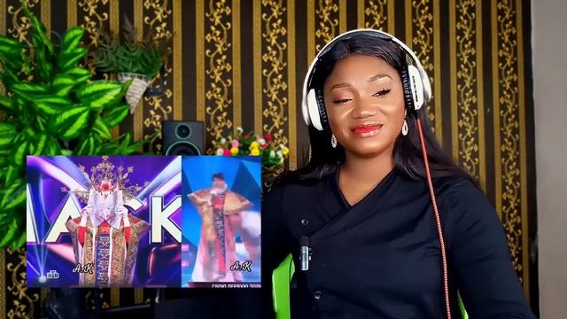 Diana Ankudinova (Диана Анкудинова) - California Dreamin' REACTION!!!? | She Took Off Her Mask смотреть онлайн
