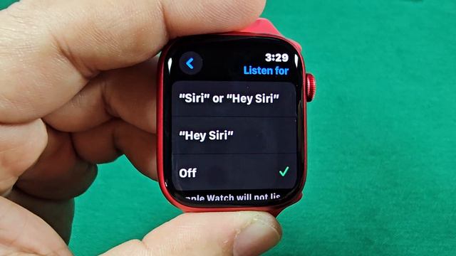 how to turn on hey Siri for Apple Watch смотреть онлайн