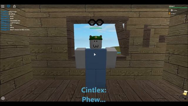 The Magic Cheezburger - A ROBLOX Short смотреть онлайн