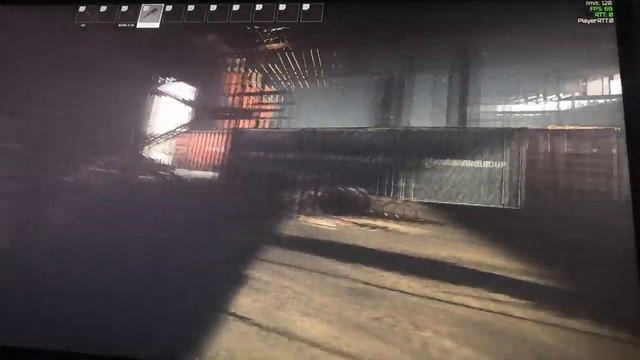 Escape from tarkov on hd7970 ryzen 5 1400 OC смотреть онлайн