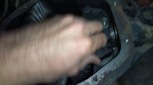 Сборка и регулировка главной пары  заднего моста. Волга-31029, 3110,31105.